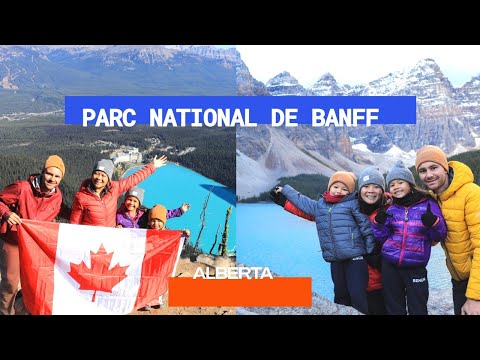 Vidéo: Versus Alberta: 4 Aventures Hivernales Dans Les Rocheuses Canadiennes