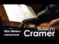 J B Cramer Etudes 1 Played From Beethoven S Copy Wim Winters Clavichord J B Cramer Etudes 1 Played From Beethoven S Copy Wim Winters Clavichord