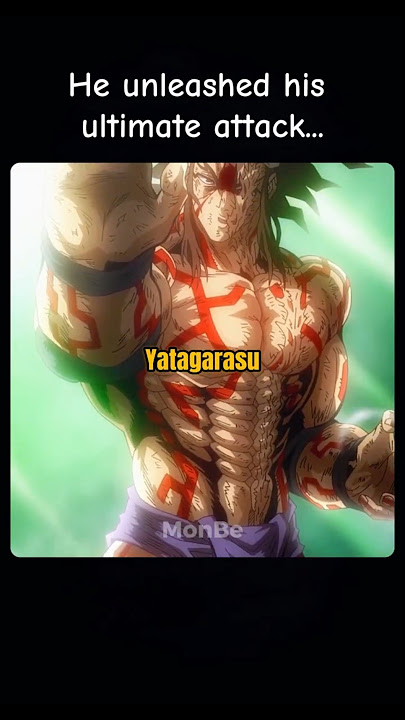 He unleashed an ultimate skill #shorts #anime