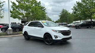 2020 Chevrolet Equinox LT Bloomington, Martinsville, Columbus, Bedford, Indianapolis IN