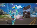 Fortnite - WannabeX carry to Victory! Trios Victory Royale with WannabeX and SamTheBearxD