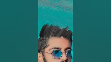 Autodesk Sketchbook hair editing kaise karen #autodesk#photoediting#photography#picsartphotoediting