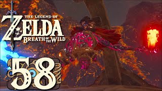 The Legend of Zelda: Breath of the Wild 🏹 #58: Ganons Feuerfluch!