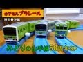 カプセルプラレール みどりの山手線50周年SP