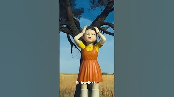 Squid Game AI Horror Edit #squidgame #squidgame2 #ai #shorts#trending #youtubeshorts