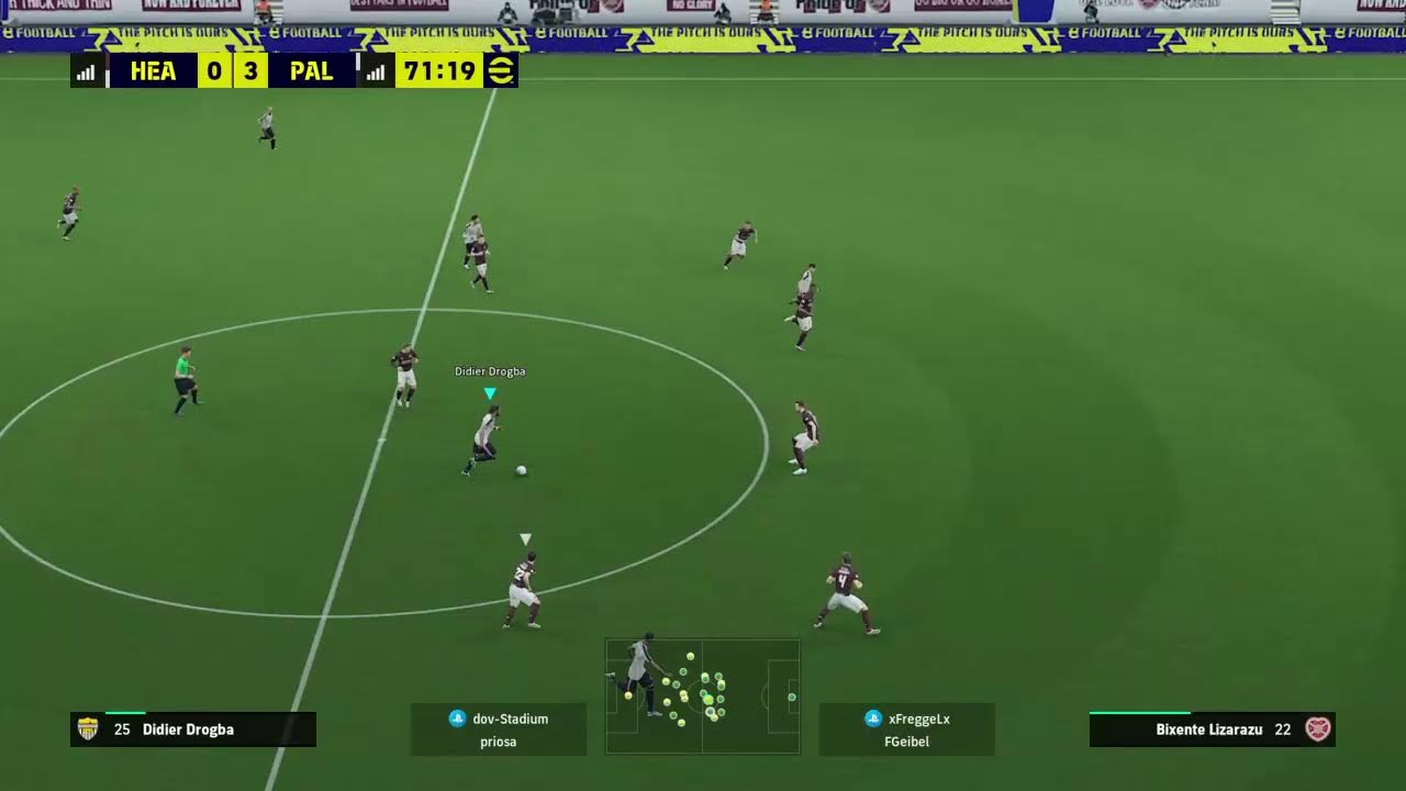 eFootball 2026 LIVE on PS4 - Online Matches & Road to Victory - YouTube