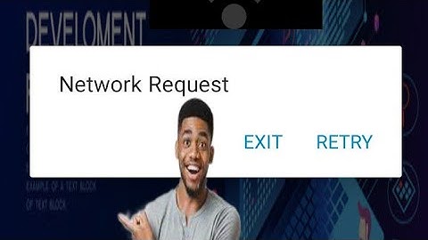 Network Request in Sketchware
