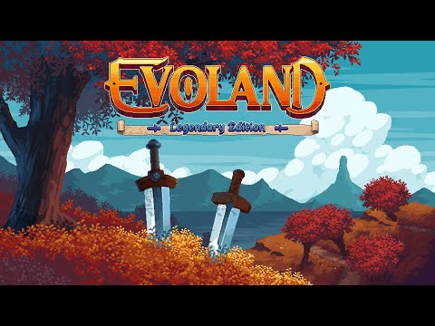 《Evoland Legendary Edition》PS4/Nintendo Switch 繁體中文版預告影片
