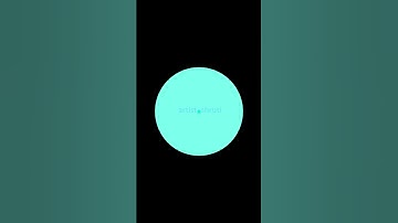 Circle Transition Animation | Smooth Motion 💫⚡🔄#shorts #shortsfeed #transitions