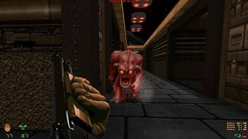 Doom 64 for Doom 2 | Part 1 [Beautiful Doom]