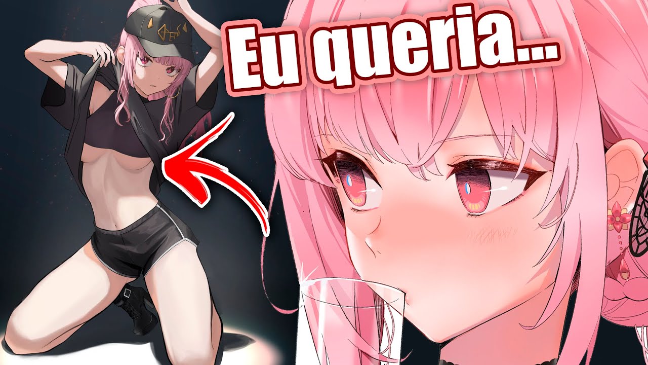 Calli quer ser mais plana e revela gostar de booba por baixo...
