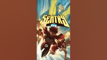 The New Sentry... and How It All Happened!