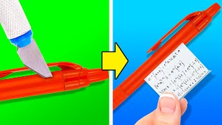 25 HACKS THAT ARE SIMPLY BRILLIANT