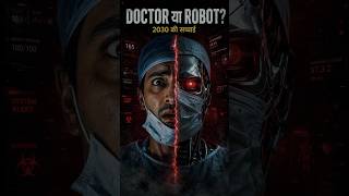 AI ने Doctor को Replace कर दिया... LIVE | Future Technology Shocking Prediction Hindi.