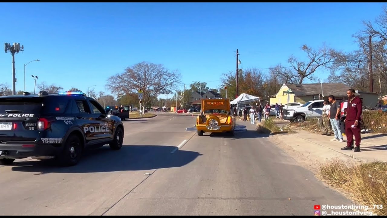 MLK DAY 2026 | Houston, Tx. 📍