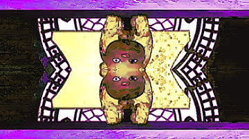 hickory dickory dock mirror mirrorh haftone Pop color inversion intensifier sharpen 