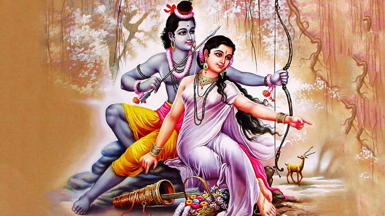 What Is The Theme Of Sita S Ramayana
