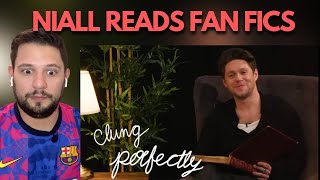 Niall Horan Reads Fanfiction About Himself... | Reaction