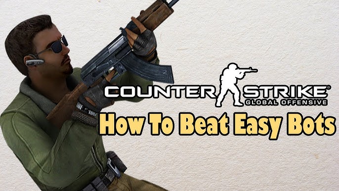 How To Beat Medium Bots - CS:GO 