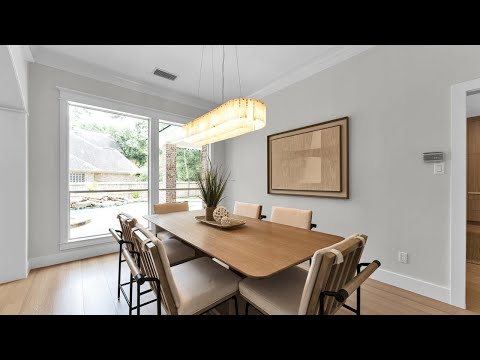 18 Floret Ct, Spring, TX home video tour