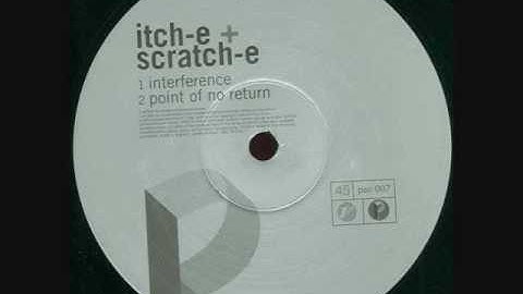 Itch-E + Scratch-E - Point of no Return