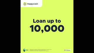 Need  ₱ ₱ ₱ now? Download Happycash, Apply now!