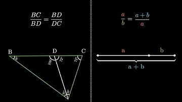 The Golden Ratio and the Golden Triangle