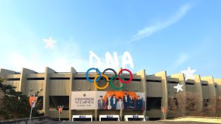 BTS PTD On Stage Concert Seoul D-1 DNA Rehearsal