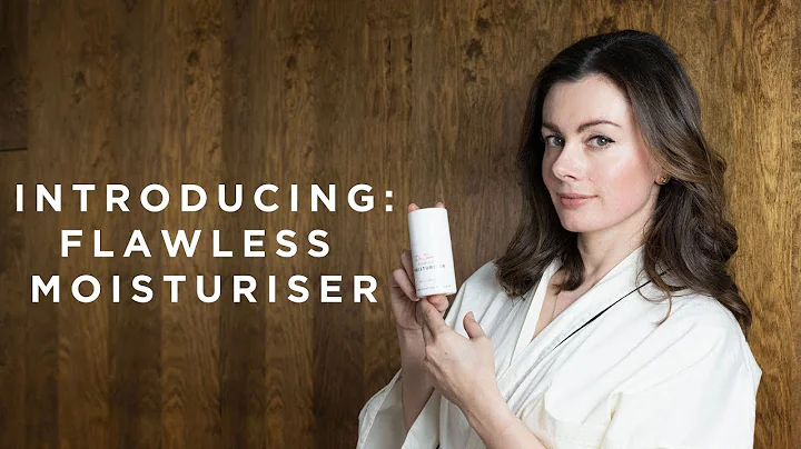 Introducing Dr Sam's Flawless Moisturiser | Dr Sam Bunting