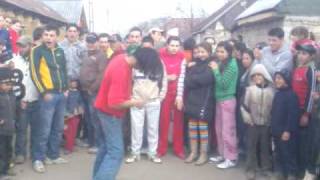 Cristy Regele Dansurilor Din Obor Alesd 2009 Martie