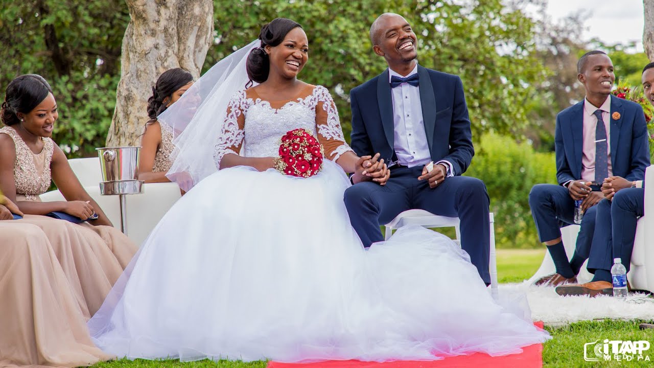 Edith & Adrian's Wedding Highlights