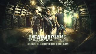 The Beholder & Zany - Bleeding for the Harder Styles (Official Decibel Anthem 2008)