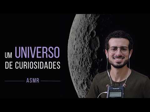 ASMR - Fun Facts About the Universe