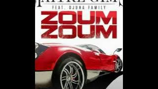Maitre Gims - Zoom Zoom ft. Djuna Family (Audio)