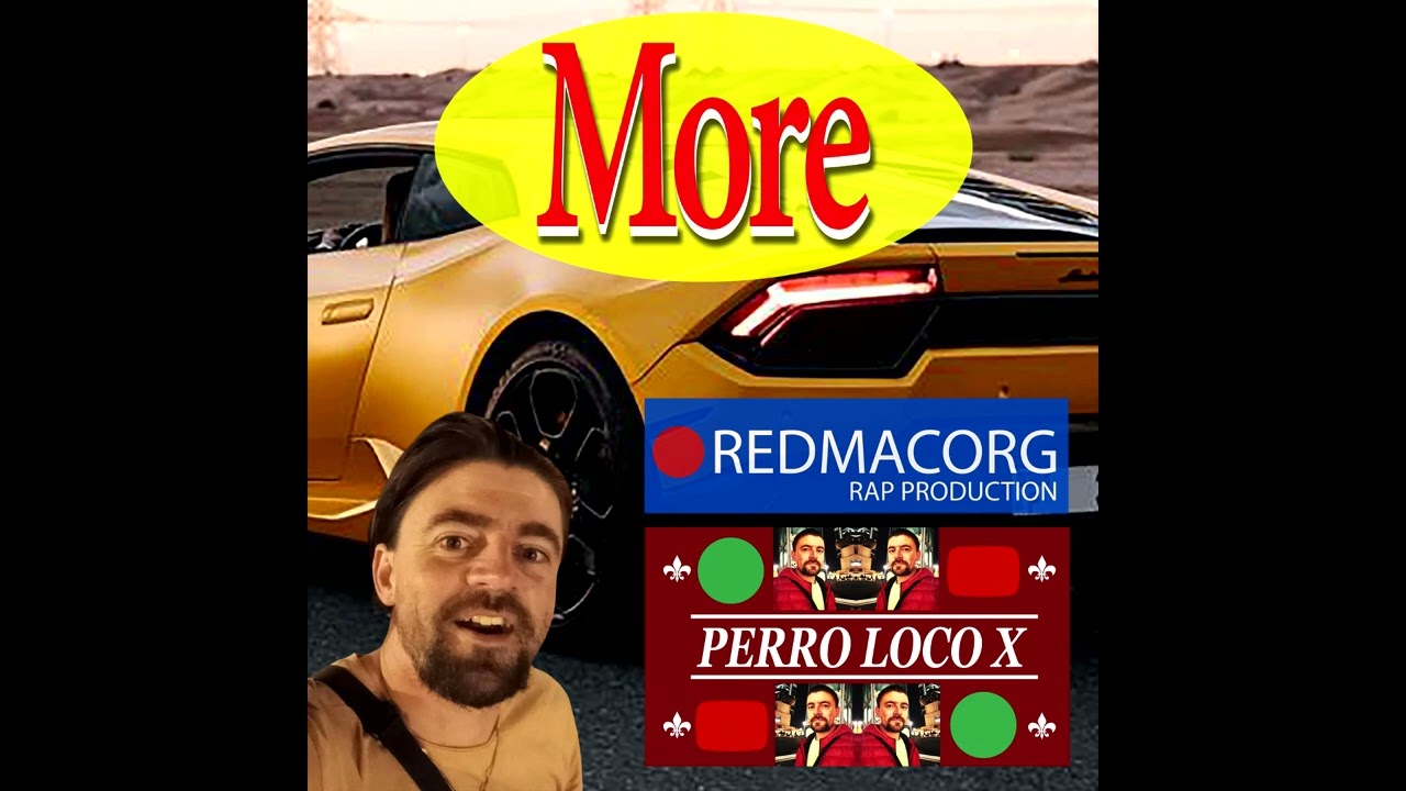 Watch Perro Loco X - More (Official Audio) on YouTube Watch Perro Loco X - More (Official Audio) on YouTube