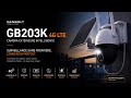GENBOLT GB203K✔CAMÉRA 4G ULTIME POUR PROTÉGER VOS TERRAINS ISOLÉS ! (FR)