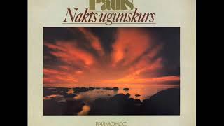 R. Pauls Dienvidu Ostā Р. Паулс В Южном Порту Audio