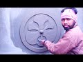 Beautiful wall plaster design. খুব সুন্দর দেওয়াল প্লাস্টারের ডিজাইন