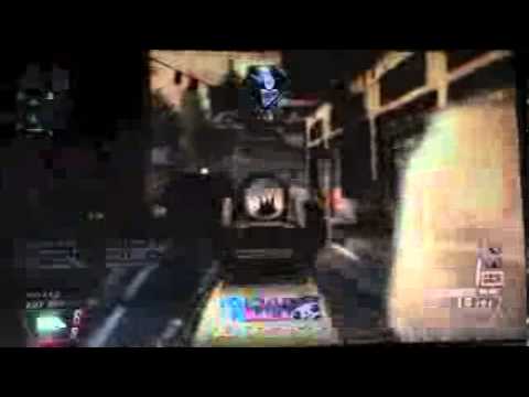 CoD Bo2]１分でk9出して、敵が全員退出しちまった.