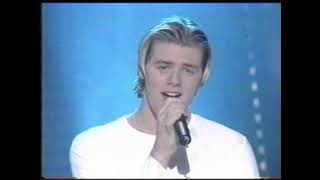 Westlife - I Have A Dream (Live ABBA Special)