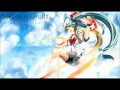 VOCALOID2: Hatsune Miku - &quot;積乱雲グラフィティ&quot; [HD]