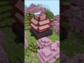 Minecraft Japan house🏠⛩️ #minecraft #house
