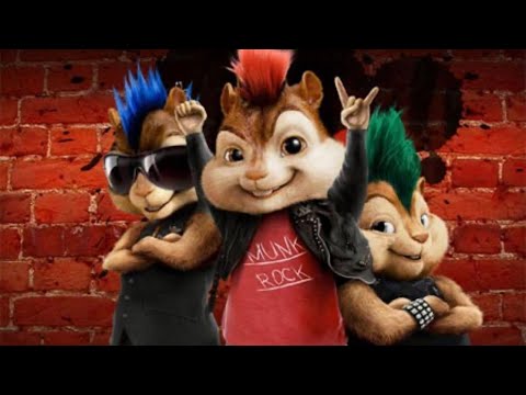 Video Games - Tenacious D - Alvin & The Chipmunks Version