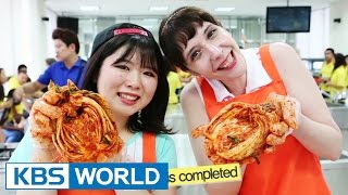 Explore KOREA - Ep.5 Experiences of Korea: Korean food