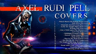 Axel Rudi Pell | Covers | Heavy Metal | Hard Rock | Greatest Hits