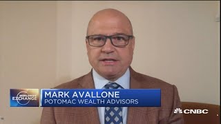 There's no market certainty: Potomac president Mark Avallone