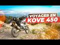 Mon Premier Voyage En KOVE 450 RALLY Mon Premier Voyage En KOVE 450 RALLY