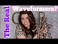 Reviewing the "Real" Wave Formers! (On Naturally Straight Hair) | Christene Renshaw