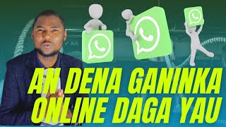 Daga Yau wayarka Ta dena shan data kuma an dena ganinka Online ( NetGuard ) screenshot 2