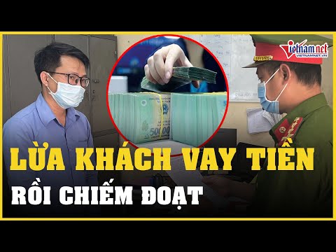 Video Đà Nẵng: Bắt nhân viên ngân hàng lừa khách vay tiền... - youtube